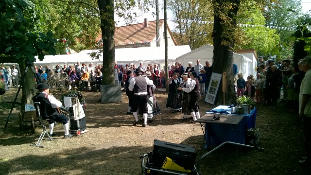 13. Waidmühlenfest 2018