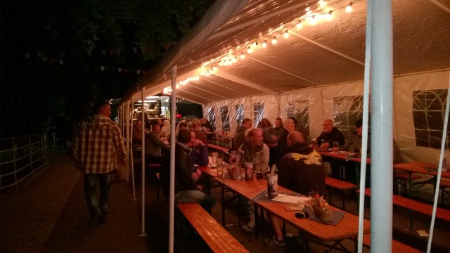 13. Waidmühlenfest 2018
