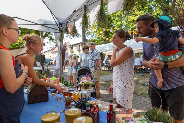 14. Waidmühlenfest 2019