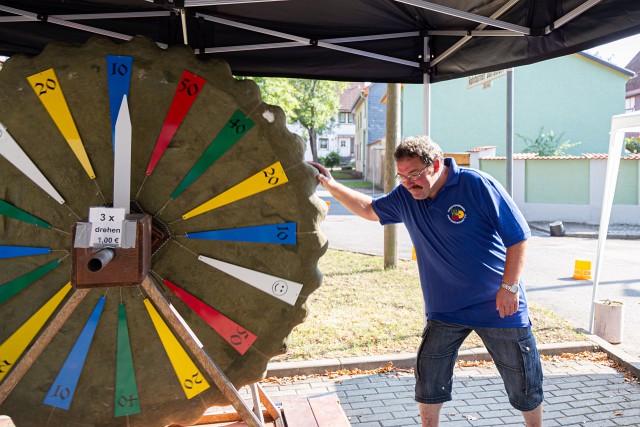 14. Waidmühlenfest 2019