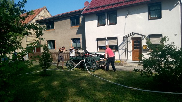 14. Waidmühlenfest 2019