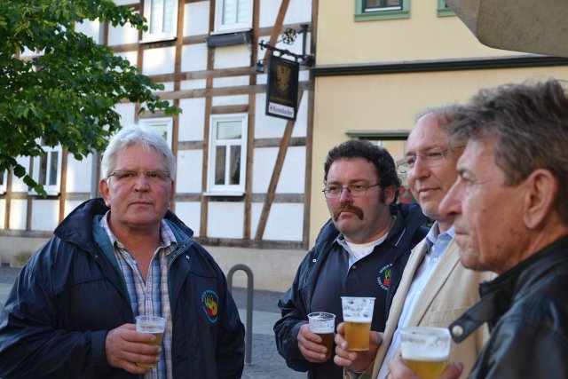 Kür und Auftritt der Waid-Prinzessin Daniela I.