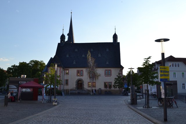 Kür und Auftritt der Waid-Prinzessin Daniela I.