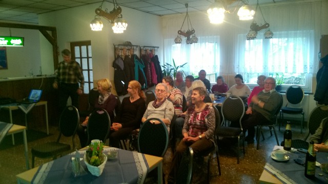 Waid-Vortrag von Dieter Schnabel