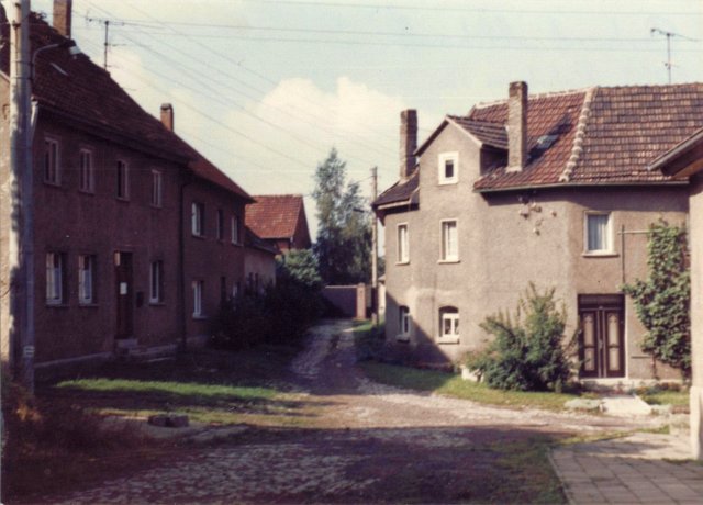 Ansichten ca. 1987
