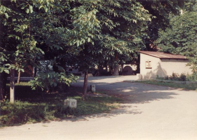 Ansichten ca. 1987