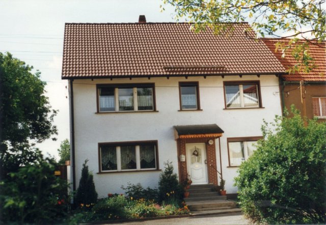 Ansichten 1997