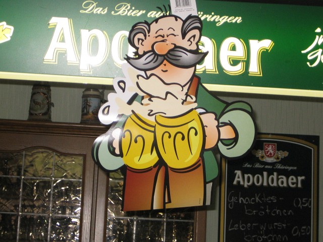 Bierverkostung 2015/2016