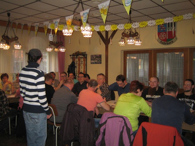 Bierverkostung 2015/2016