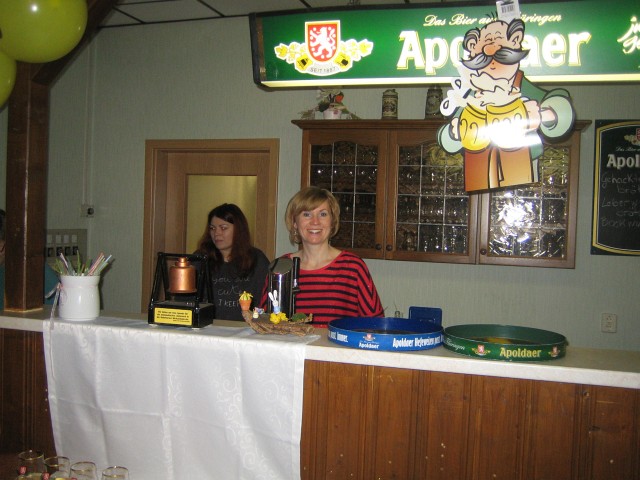 Bierverkostung 2015/2016