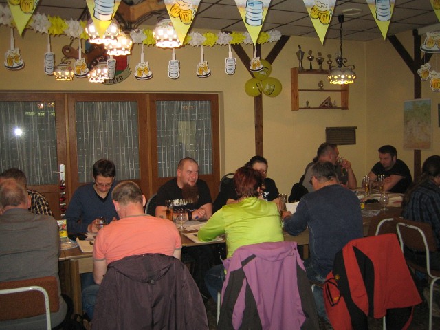 Bierverkostung 2015/2016