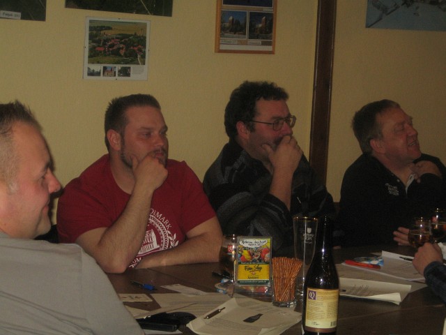 Bierverkostung 2015/2016