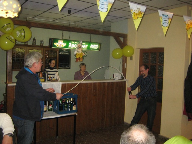 Bierverkostung 2015/2016