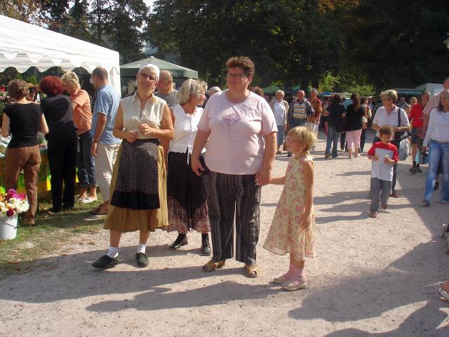 Ernteumzug 2006