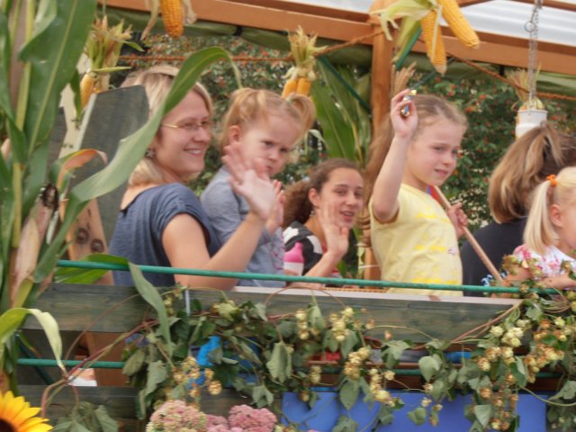Ernteumzug 2011
