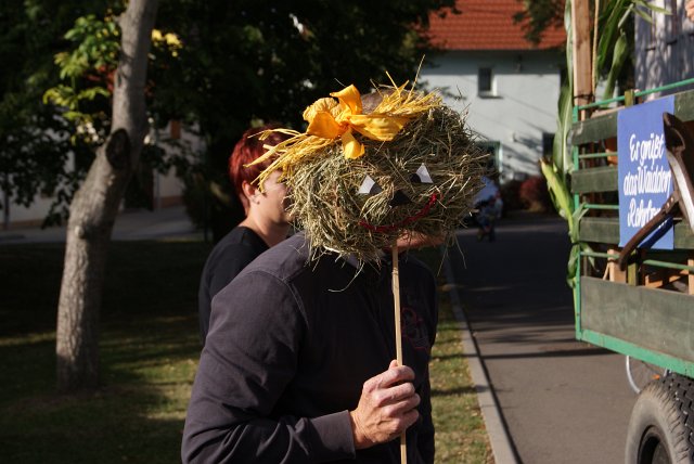 Ernteumzug 2012