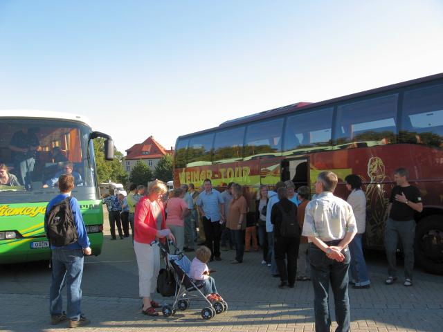 Feuerwehrausflug in den Harz