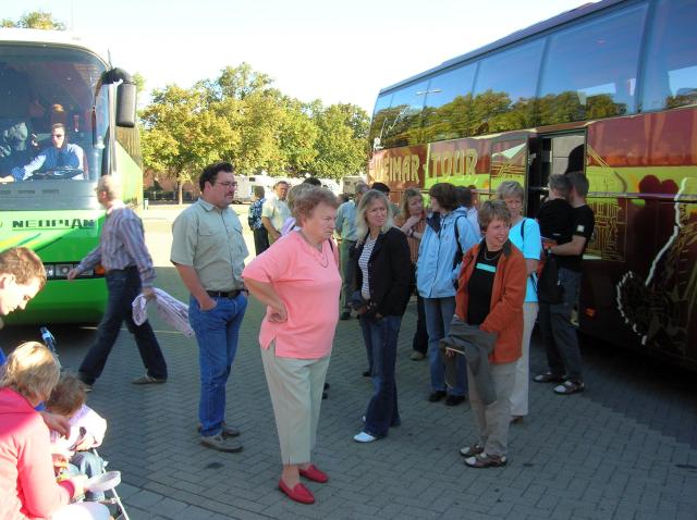 Feuerwehrausflug in den Harz