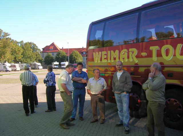 Feuerwehrausflug in den Harz