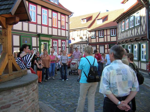Feuerwehrausflug in den Harz