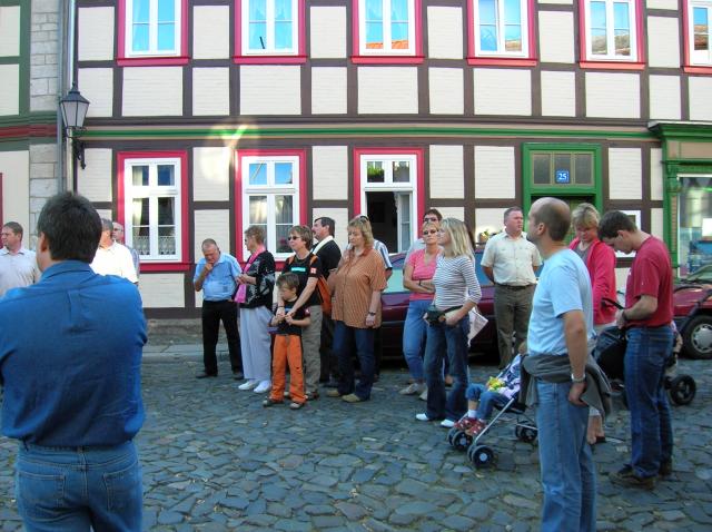 Feuerwehrausflug in den Harz