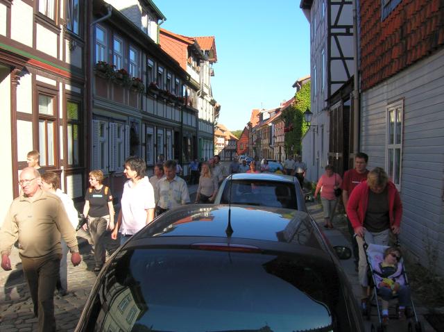 Feuerwehrausflug in den Harz