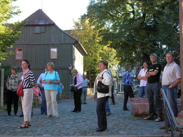 Feuerwehrausflug in den Harz