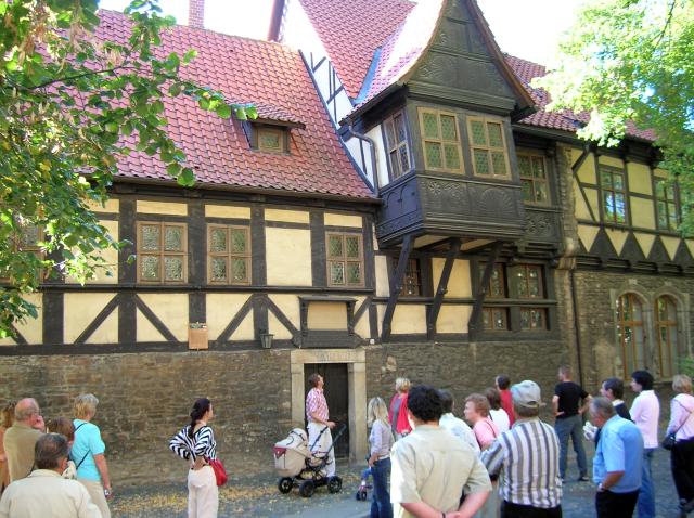 Feuerwehrausflug in den Harz
