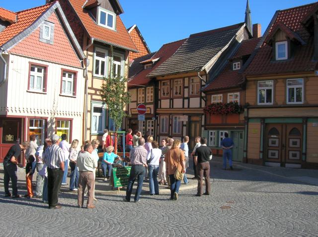 Feuerwehrausflug in den Harz
