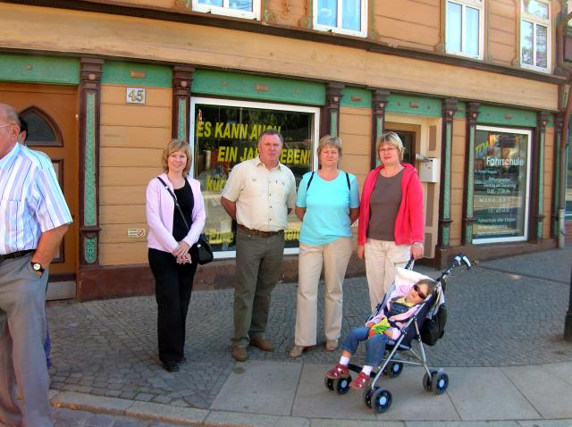 Feuerwehrausflug in den Harz