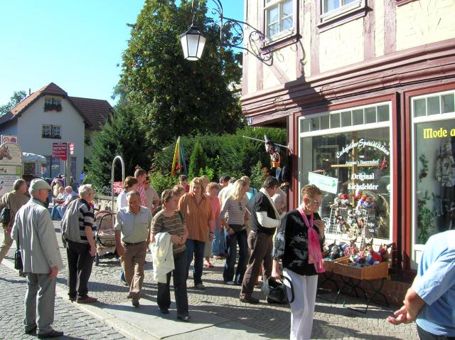 Feuerwehrausflug in den Harz