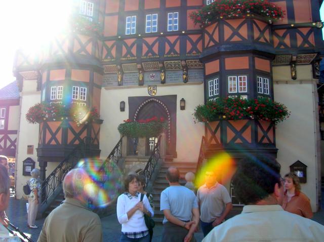 Feuerwehrausflug in den Harz