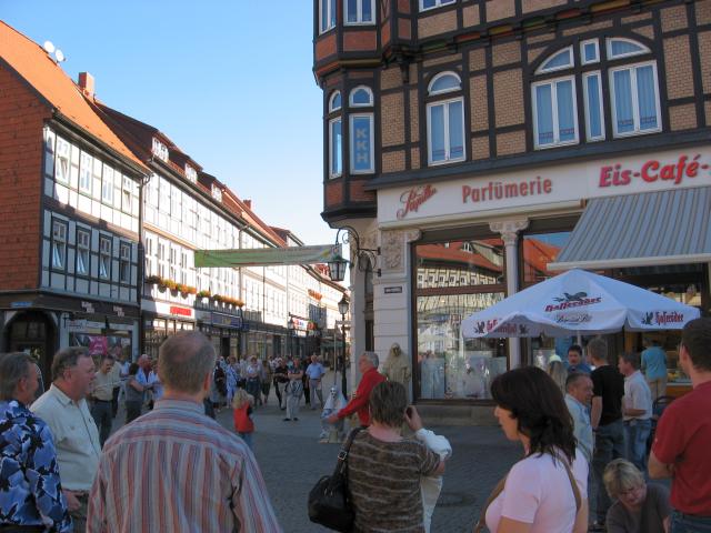 Feuerwehrausflug in den Harz