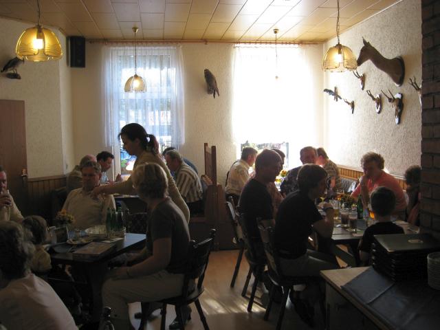 Feuerwehrausflug in den Harz