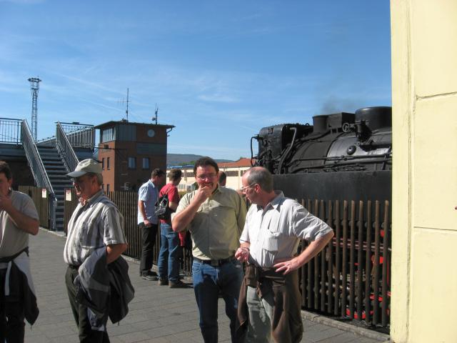Feuerwehrausflug in den Harz