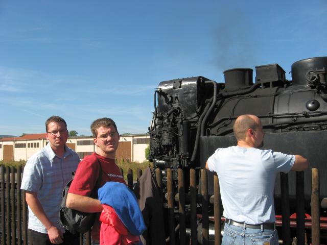 Feuerwehrausflug in den Harz