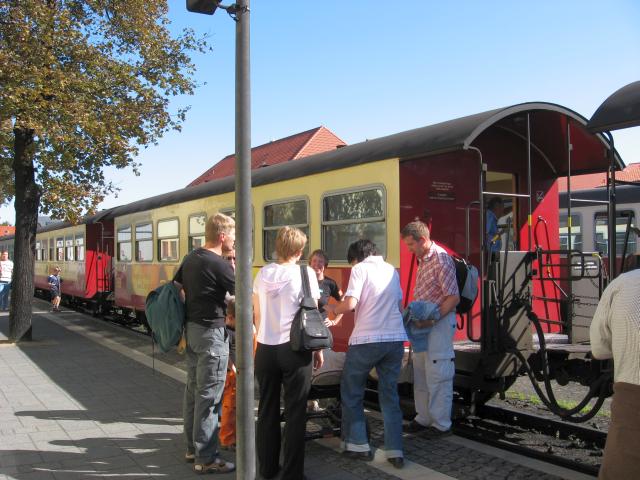 Feuerwehrausflug in den Harz