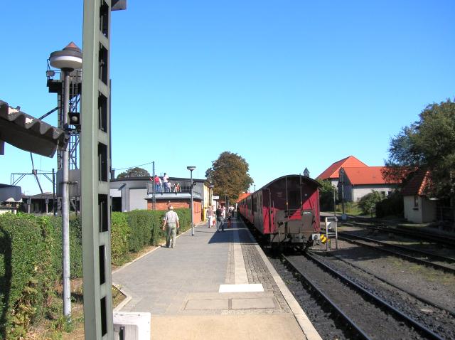 Feuerwehrausflug in den Harz