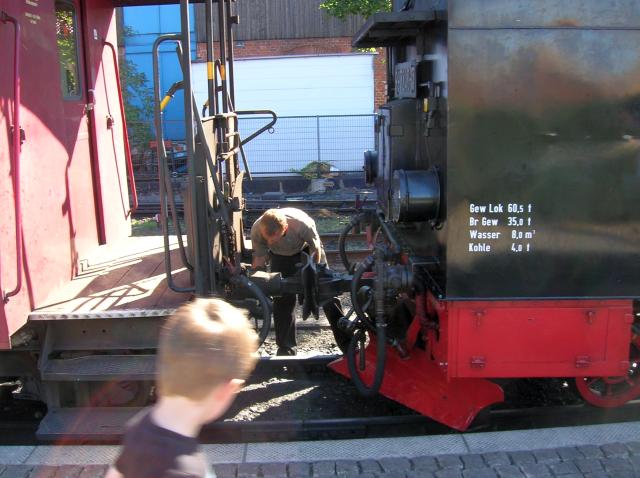 Feuerwehrausflug in den Harz