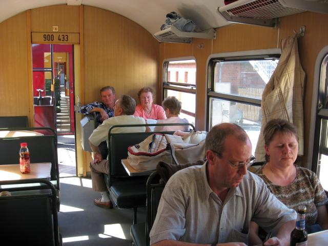 Feuerwehrausflug in den Harz
