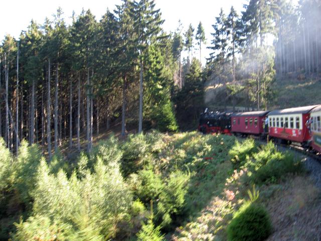 Feuerwehrausflug in den Harz