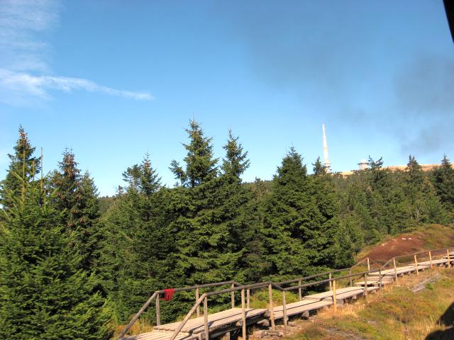 Feuerwehrausflug in den Harz