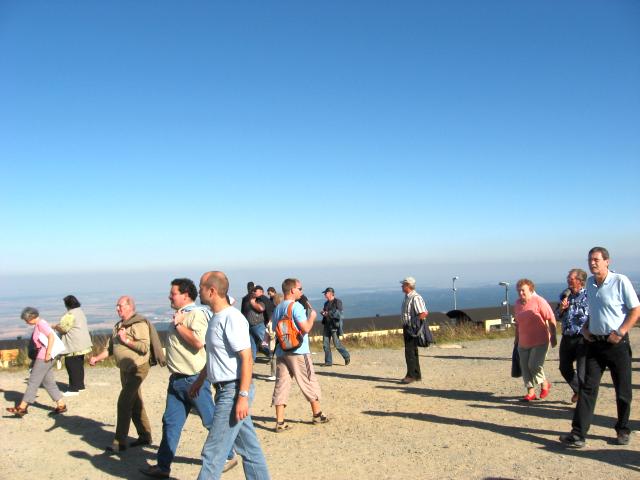 Feuerwehrausflug in den Harz