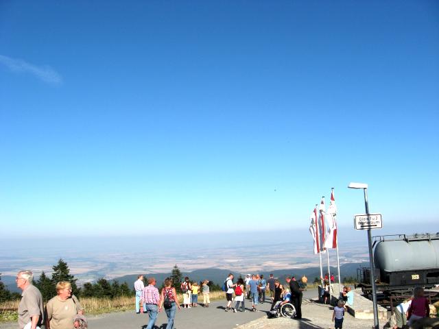 Feuerwehrausflug in den Harz
