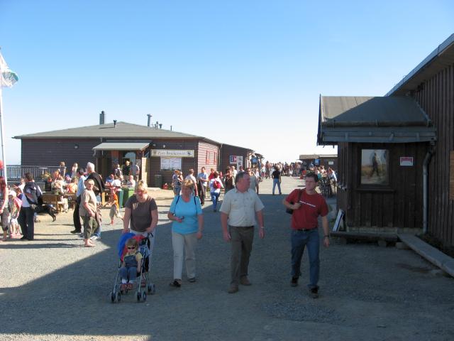 Feuerwehrausflug in den Harz