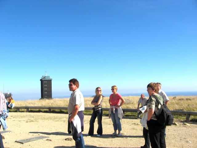 Feuerwehrausflug in den Harz