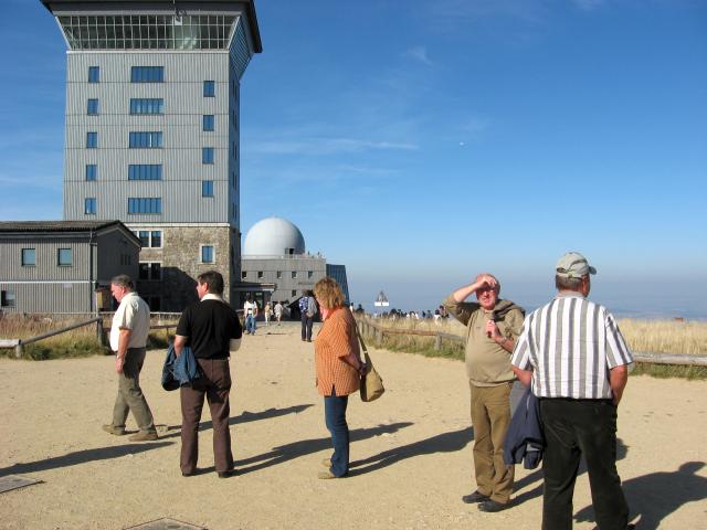 Feuerwehrausflug in den Harz