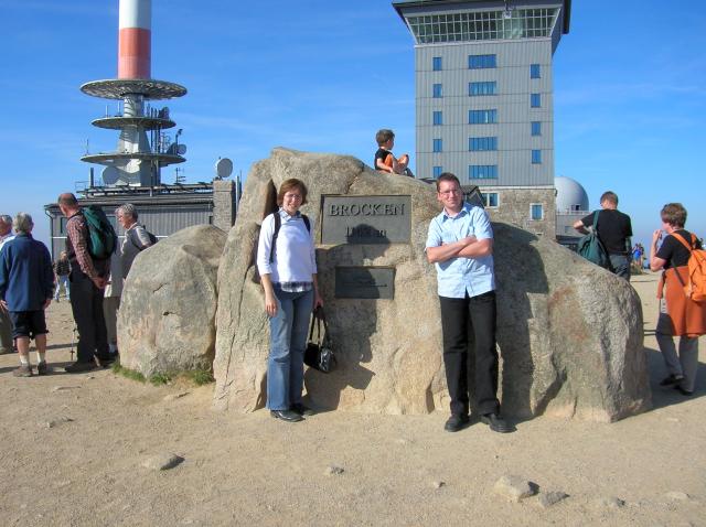 Feuerwehrausflug in den Harz