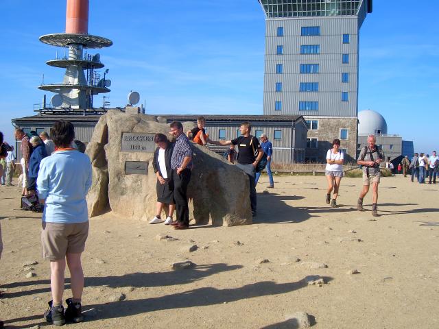 Feuerwehrausflug in den Harz