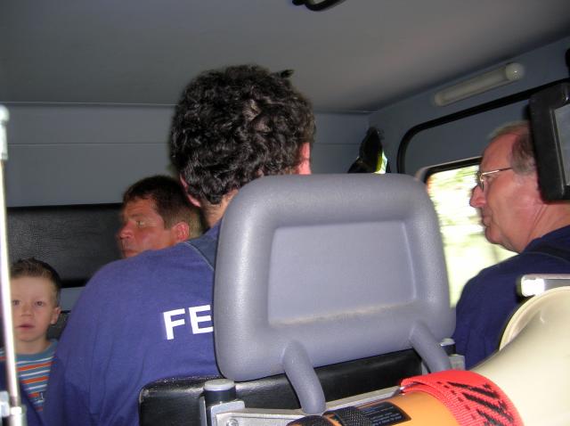 Feuerwehrausscheid 2006